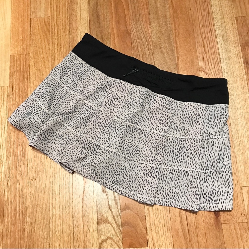Lululemon Athletica skort
